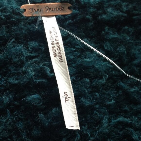 Free People Evergreen Once a Lifetime Cardigan - Picture 9 of 9